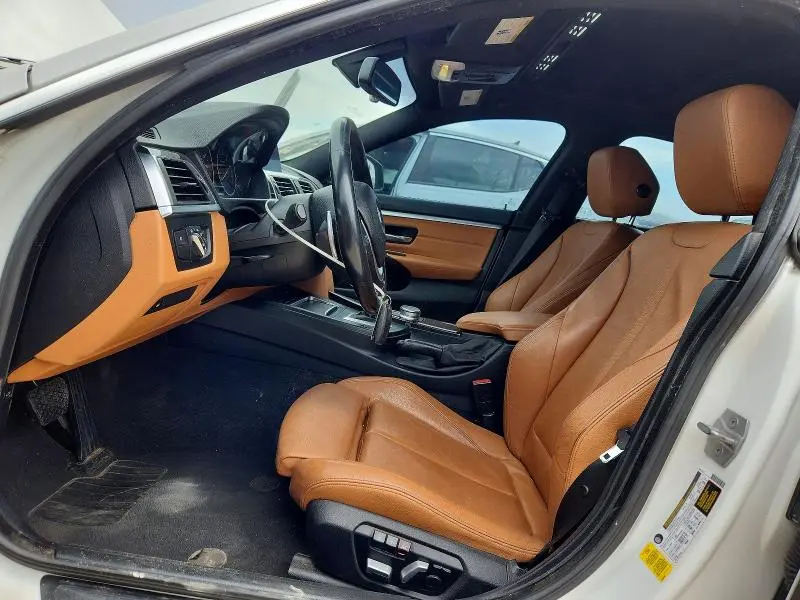 2018 BMW 430I GRAN COUPE  