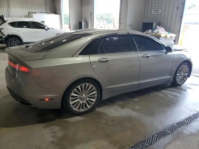 2015 LINCOLN MKZ   