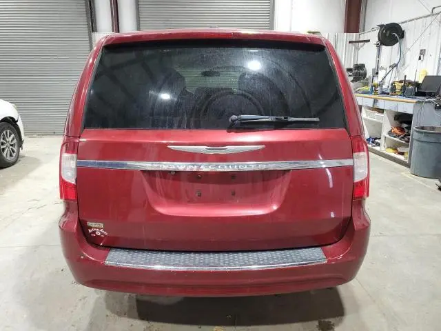 2014 CHRYSLER TOWN & COUNTRY TOURING  