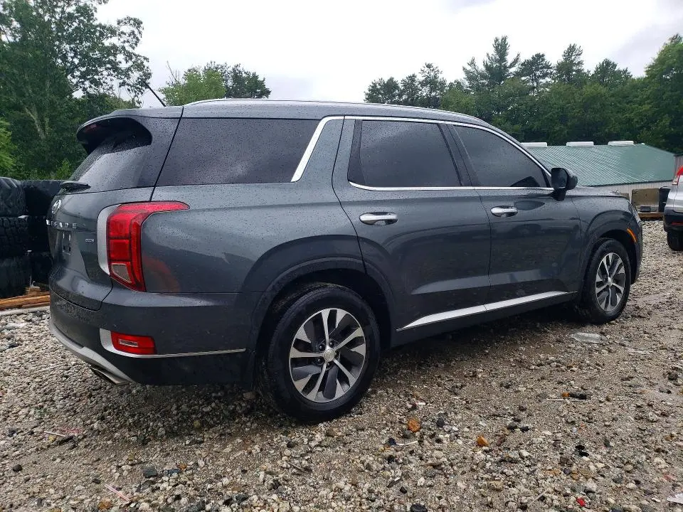 2022 HYUNDAI PALISADE   