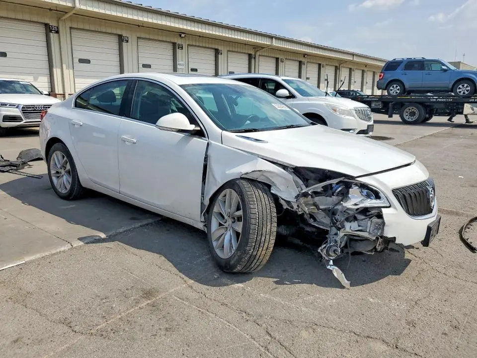 2015 BUICK REGAL   