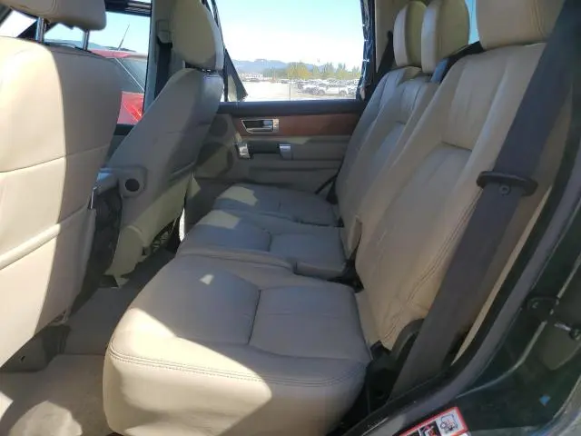 2015 LAND ROVER LR4 HSE LUXURY  