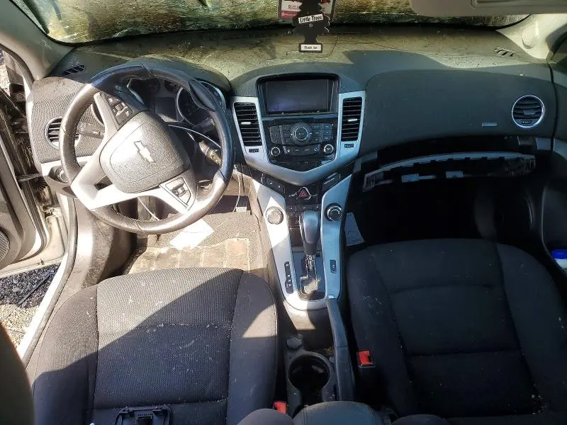 2014 CHEVROLET CRUZE ECO  