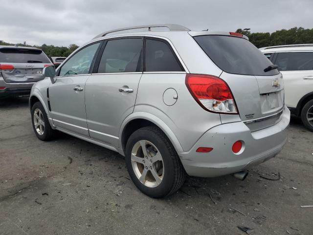 2012 CHEVROLET CAPTIVA SPORT