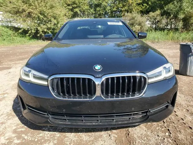 2021 BMW 530 XI  