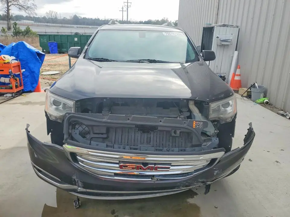 2018 GMC ACADIA SLT-1  