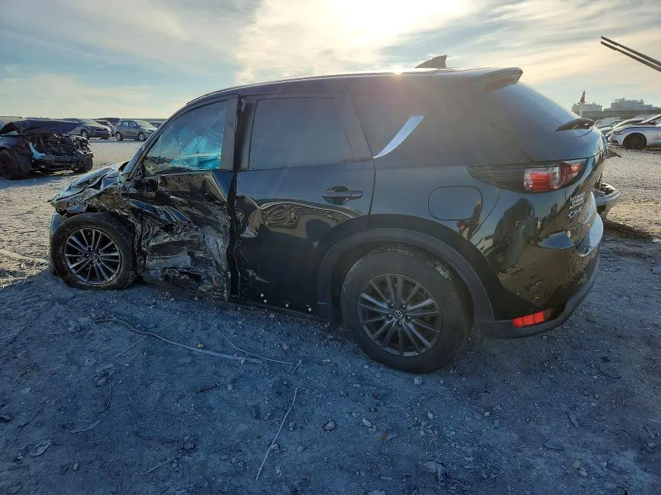 2020 MAZD CX-5 TOURING  