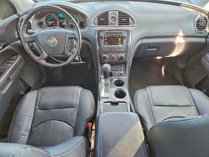 2017 BUICK ENCLAVE   