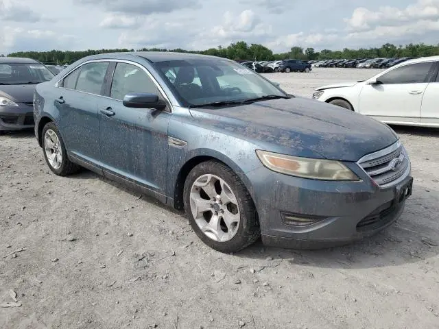 2010 FORD TAURUS SEL  