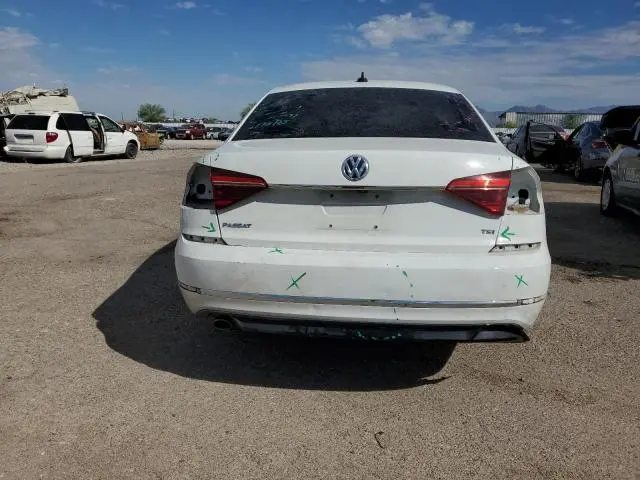 2017 VOLKSWAGEN PASSAT R-LINE  