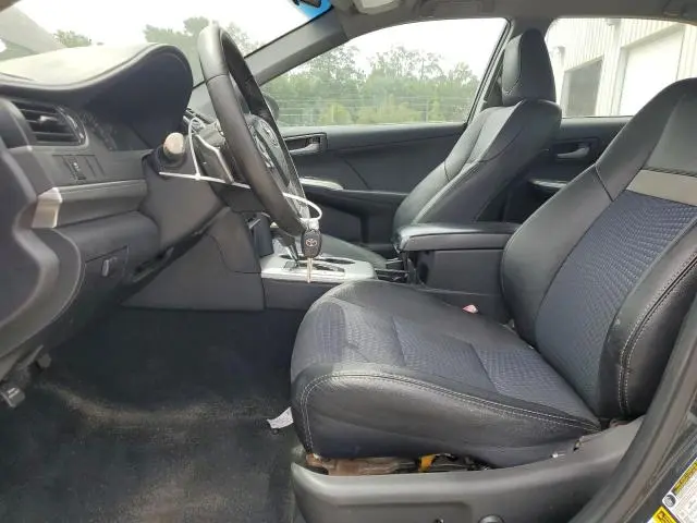 2013 TOYOTA CAMRY L  