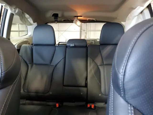 2024 SUBARU FORESTER LIMITED