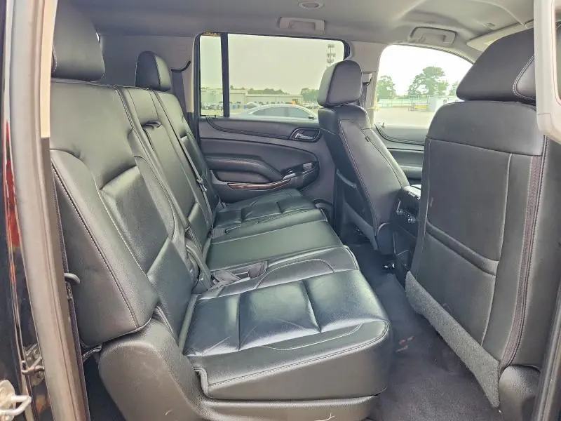 2019 CHEVROLET SUBURBAN K1500 LT  