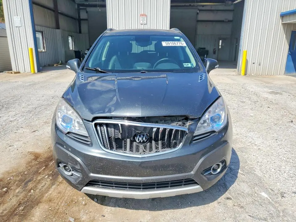 2016 BUICK ENCORE CONVENIENCE  