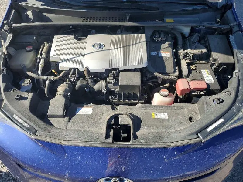2016 TOYOTA PRIUS TWO  