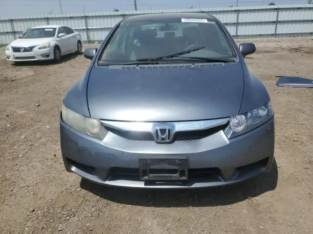 2010 HONDA CIVIC LX  