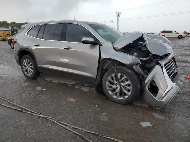 2025 BUICK ENCLAVE PREFERRED  