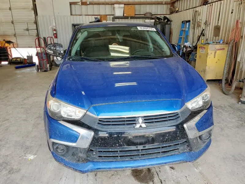 2017 MITSUBISHI OUTLANDER SPORT ES  