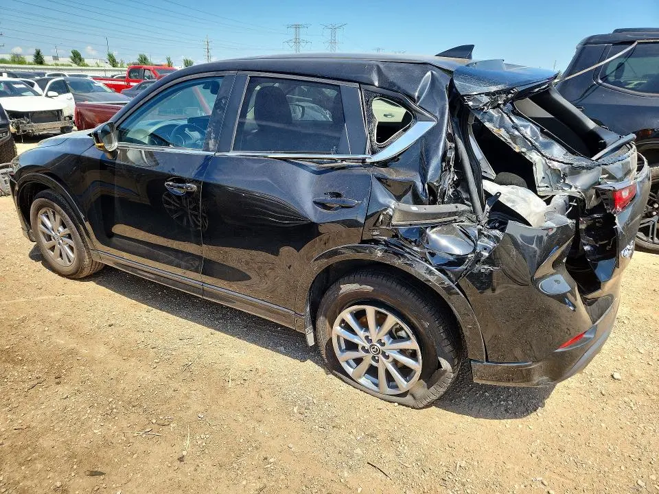 2025 MAZDA CX-5 PREFERRED  
