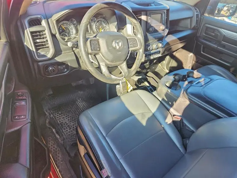 2020 RAM 2500 TRADESMAN  