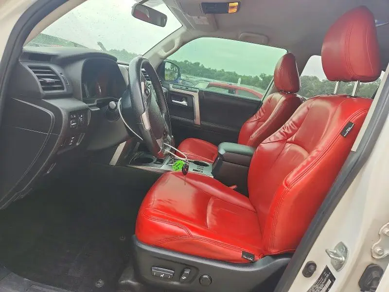 2014 TOYOTA 4RUNNER SR5  