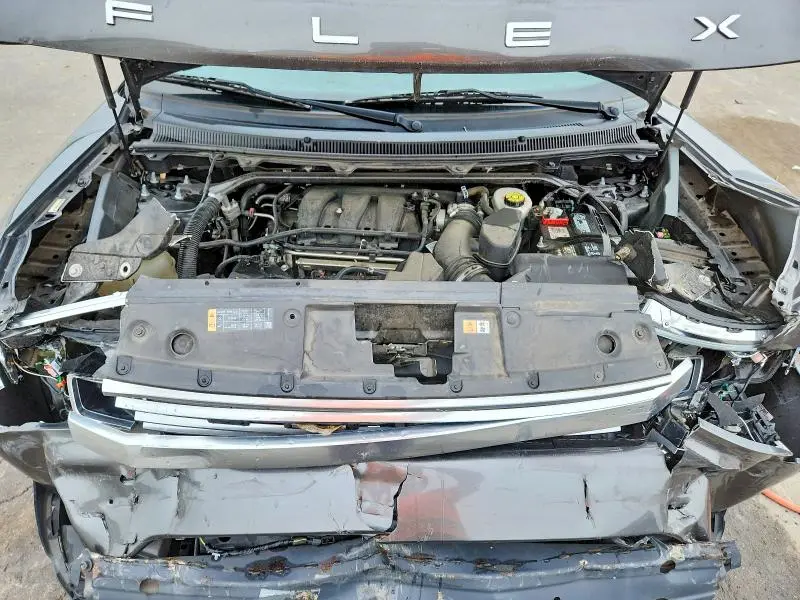 2019 FORD FLEX LIMITED  