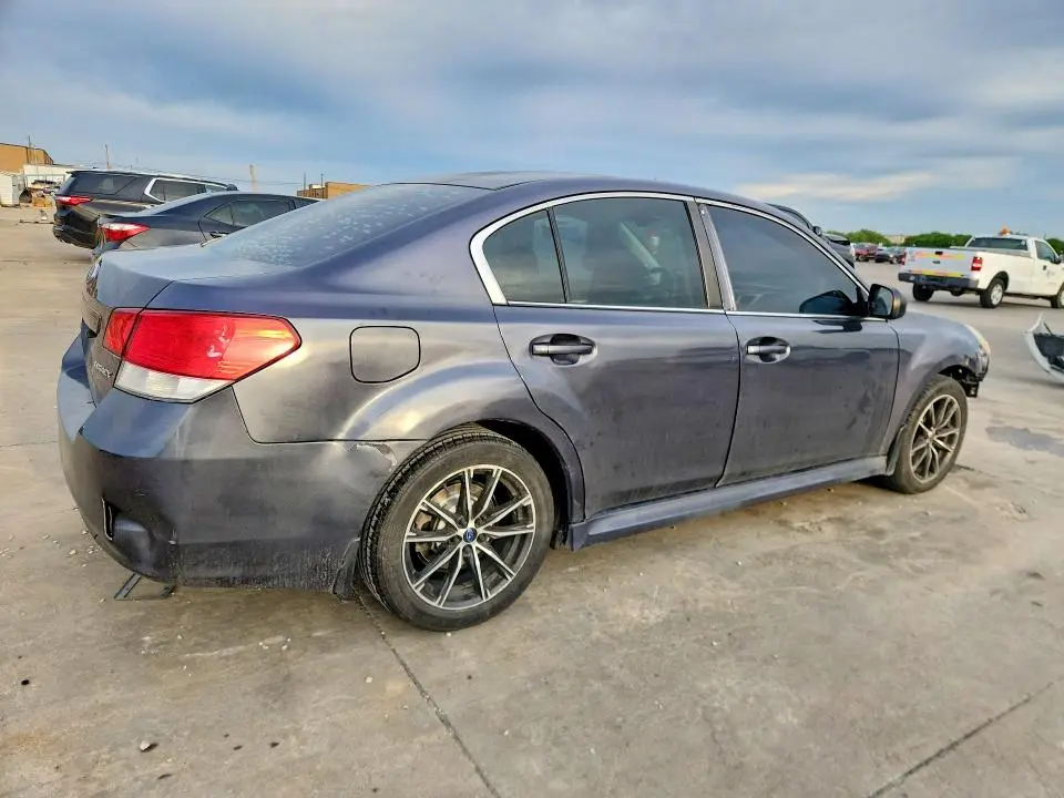 2014 SUBARU LEGACY 2.5I  