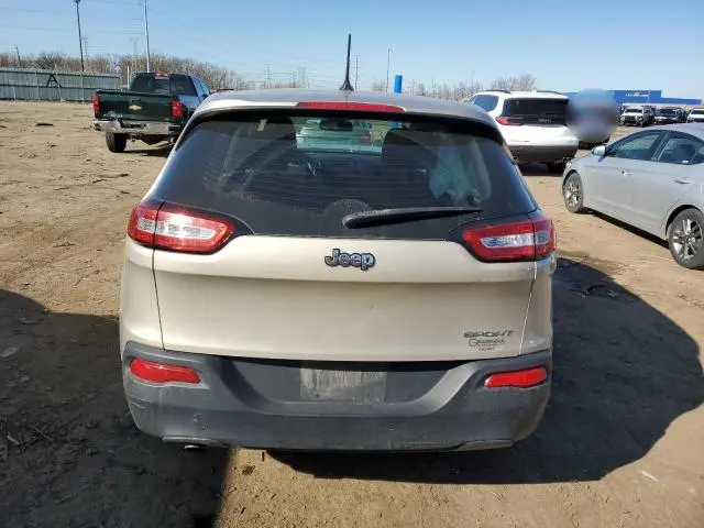 2015 JEEP CHEROKEE SPORT  