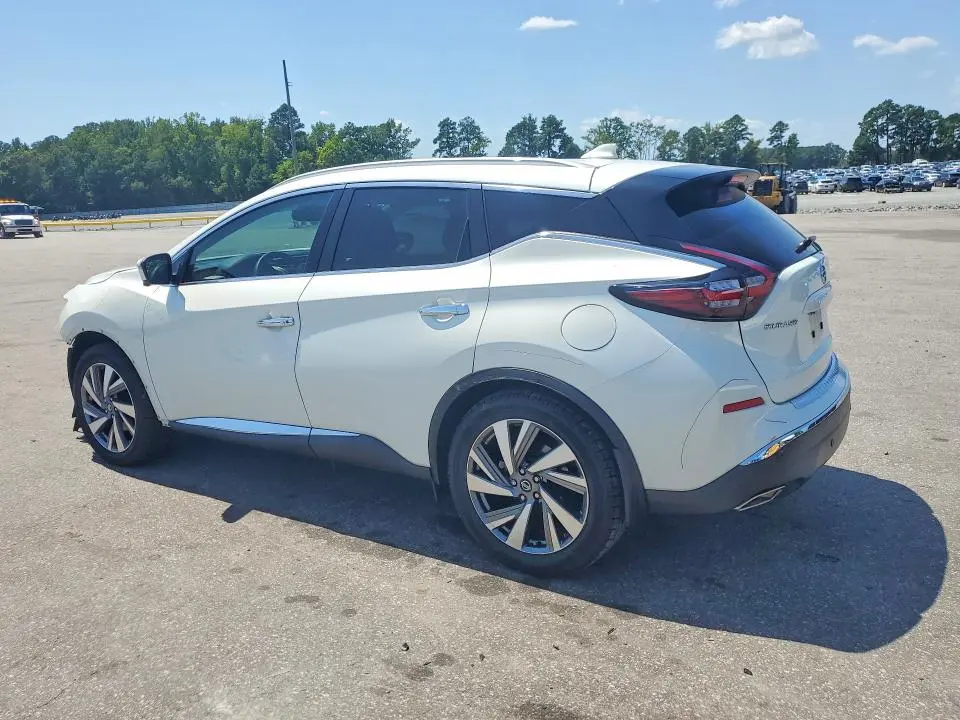 2020 NISSAN MURANO SL  