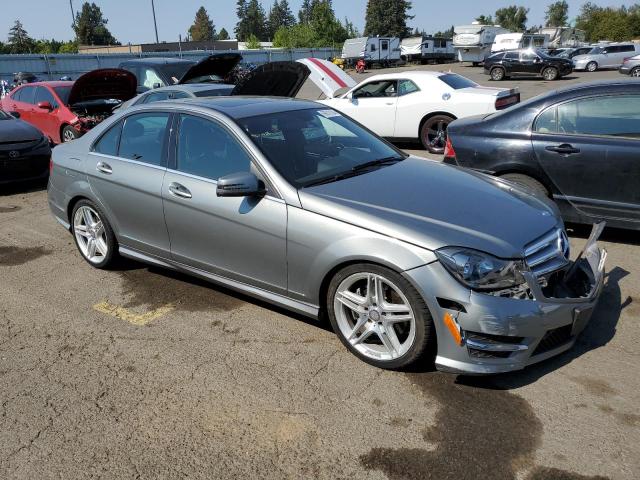 2013 MERCEDES-BENZ C 300 4MATIC