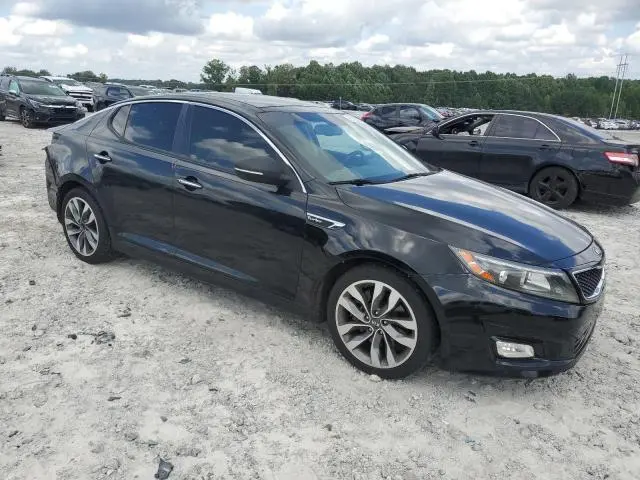 2015 KIA OPTIMA SX  