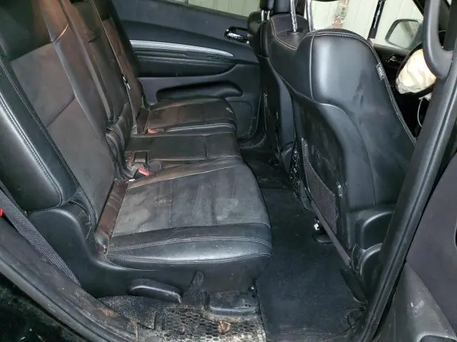 2020 DODGE DURANGO GT  