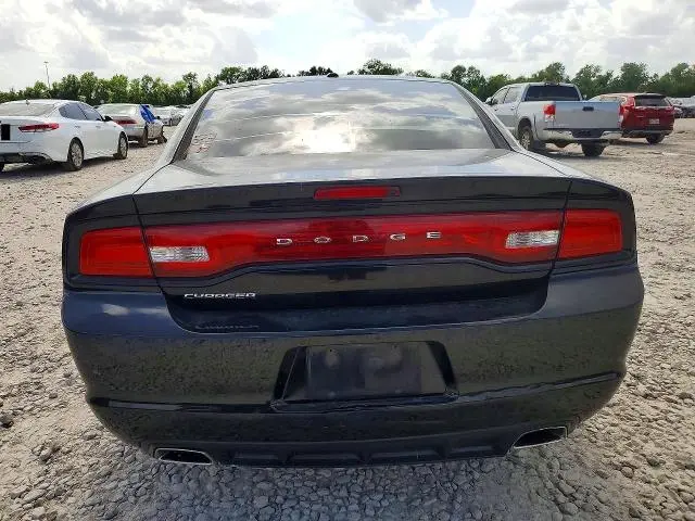 2013 DODGE CHARGER SE  