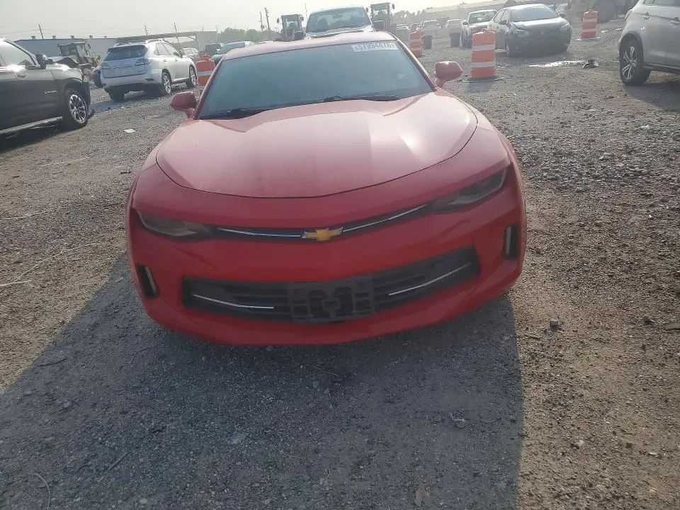 2018 CHEVROLET CAMARO LT  