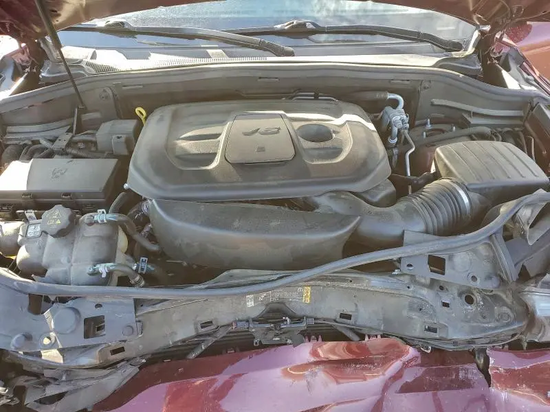 2021 DODGE DURANGO GT  