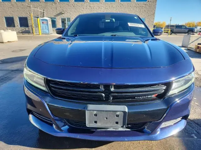 2016 DODGE CHARGER SXT 5.7L V8  