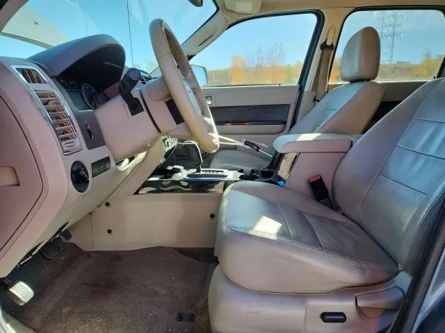 2010 FORD ESCAPE HYBRID  