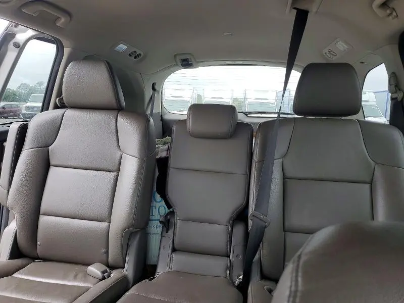 2013 HONDA ODYSSEY EXL  