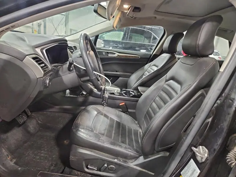 2015 FORD FUSION SE HYBRID  