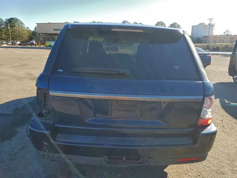 2013 LAND ROVER RANGE ROVER SPORT HSE  