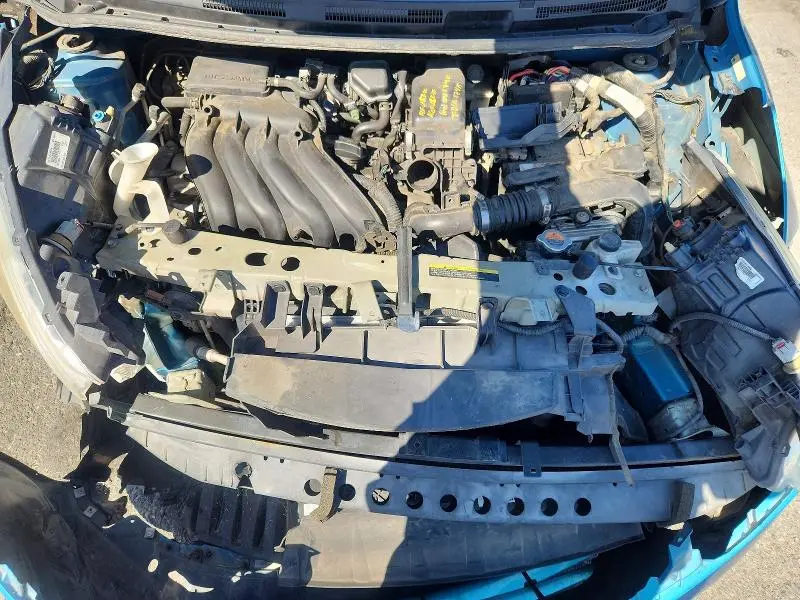 2015 NISSAN VERSA NOTE S PLUS  