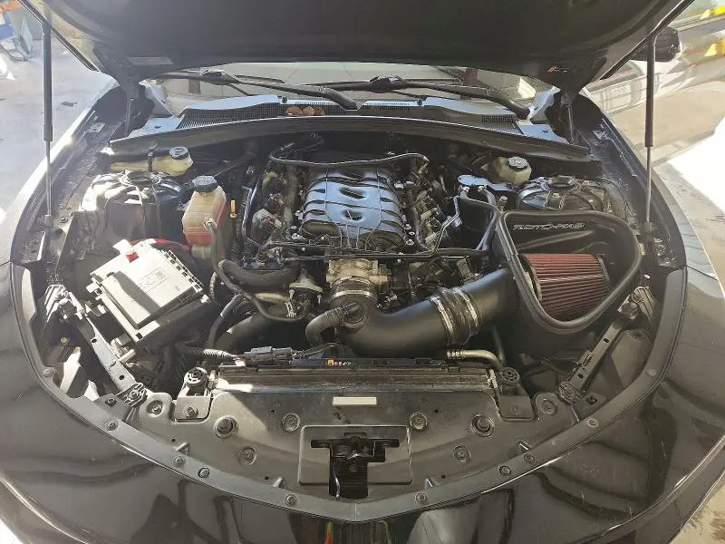 2019 CHEVROLET CAMARO SS  