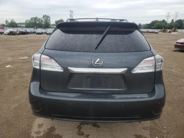 2011 LEXUS RX 350  