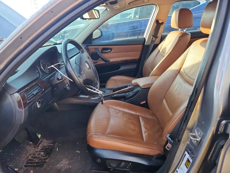 2011 BMW 328 XI SULEV  