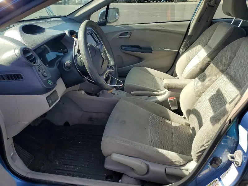 2010 HONDA INSIGHT EX  