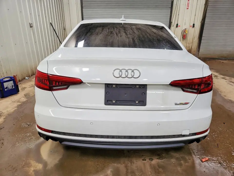 2017 AUDI A4 PREMIUM PLUS  