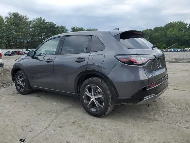 2025 HONDA HR-V EXL  