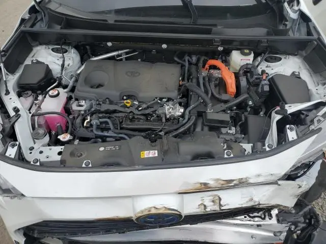 2024 TOYOTA RAV4 XSE  