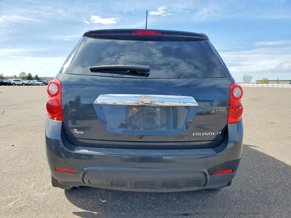 2014 CHEVROLET EQUINOX LT  