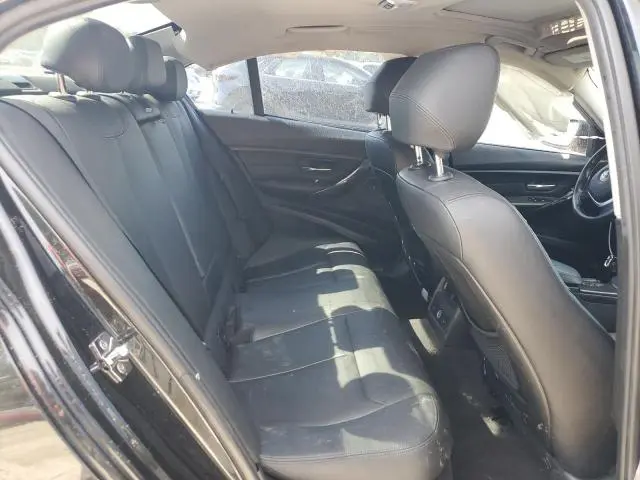 2012 BMW 328 I  